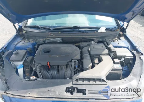 2018 Hyundai Sonata Sel z USA, uszkodzony, nr VIN 5NPE34AF4JH597438